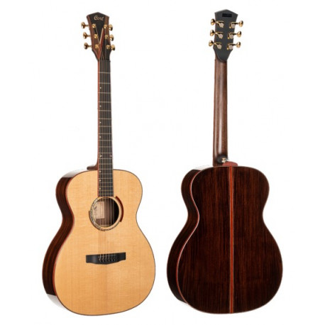 Cort - ABSTRACT DELTA NAT W/CASE 1