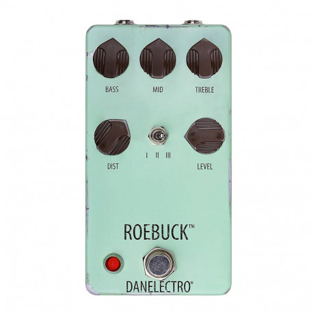 DANELECTRO - ROEBUCK DISTORTION 1