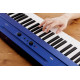 Korg - LIANO METALLIC BLUE 3