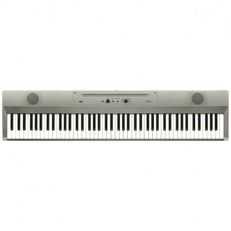 Korg - LIANO METALLIC SILVER