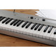 Korg - LIANO METALLIC SILVER