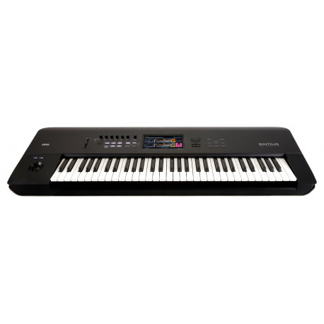 Korg - NAUTILUS 61 1