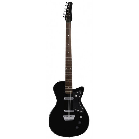 DANELECTRO - BAR GLOSS BLK 1