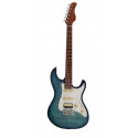 Sire Guitars - S7 FM TBL TRANS BLUE V2