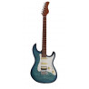Sire Guitars - S7 FM TBL TRANS BLUE V2 1