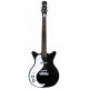 DANELECTRO - 59M NOS+ LEFT BLACK 1
