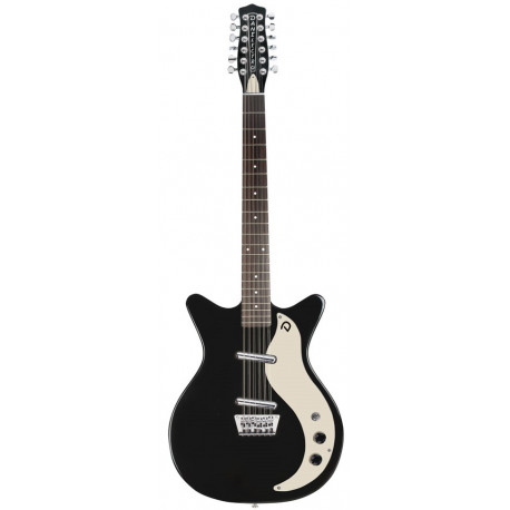DANELECTRO - 12S BLK 1