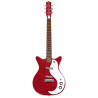 DANELECTRO - 59M NOS+ RED METALFLAKE 1
