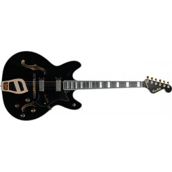 Hagstrom - VIKING 67 BK 1