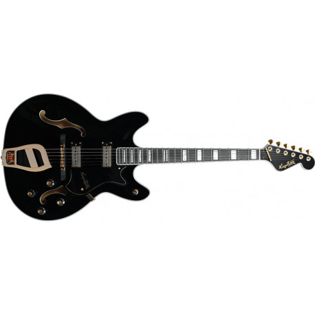 Hagstrom - VIKING 67 BK 1