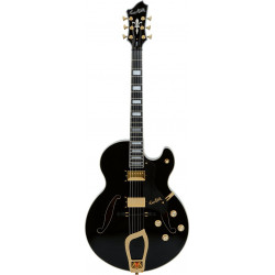 Hagstrom - HJ 500 BLK 1