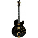 Hagstrom - HJ 500 BLK