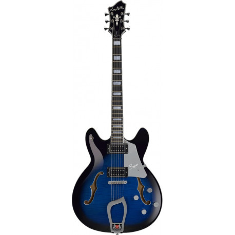 Hagstrom - SUPER VIKING DBS 1