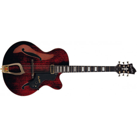 Hagstrom - HL 550 NMG 1