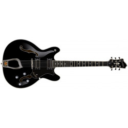 Hagstrom - VIKING BLK LH 1