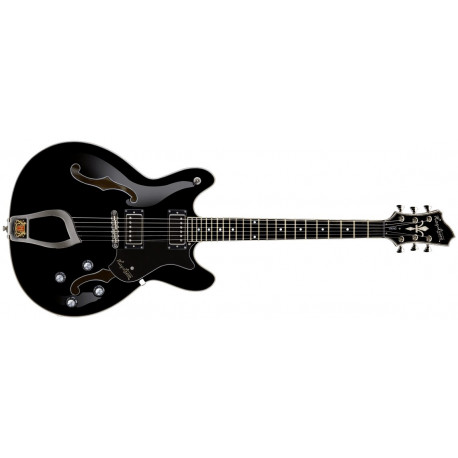 Hagstrom - VIKING BLK LH 1