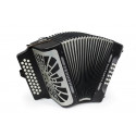 Honner - COMPADRE ADG NEGRO SILVER GRILL