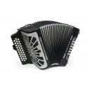 Honner - COMPADRE GCF NEGRO SILVER GRILL
