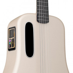 LAVA MUSIC - ME 3 36' SPACE BAG SOFT GOLD