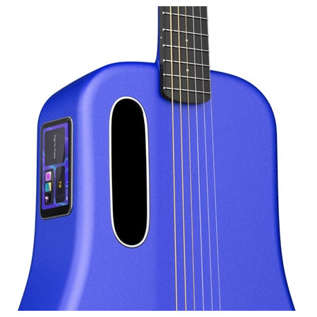 LAVA MUSIC - ME 3 38' SPACE BAG BLUE 3