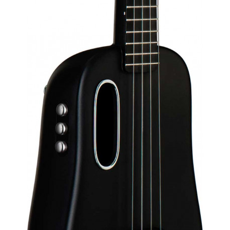 LAVA MUSIC - U ACOUSTIC 23'' BLACK 2