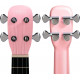 LAVA MUSIC - U ACOUSTIC 26'' PINK 4