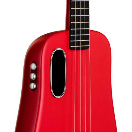 LAVA MUSIC - U ACOUSTIC 23'' RED 2