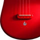 LAVA MUSIC - U ACOUSTIC 23'' RED 3