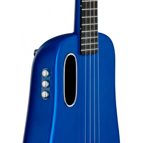 LAVA MUSIC - U ACOUSTIC 26'' BLUE 2