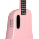LAVA MUSIC - U ACOUSTIC 23'' PINK 2