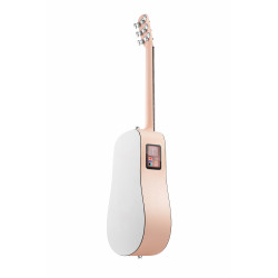 LAVA MUSIC - ME PLAY LITE BAG LIGHT PEACH/FROST WHITE 1