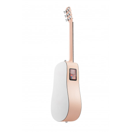 LAVA MUSIC - ME PLAY LITE BAG LIGHT PEACH/FROST WHITE 1
