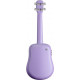 LAVA MUSIC - U ACOUSTIC 26'' PURPLE 1