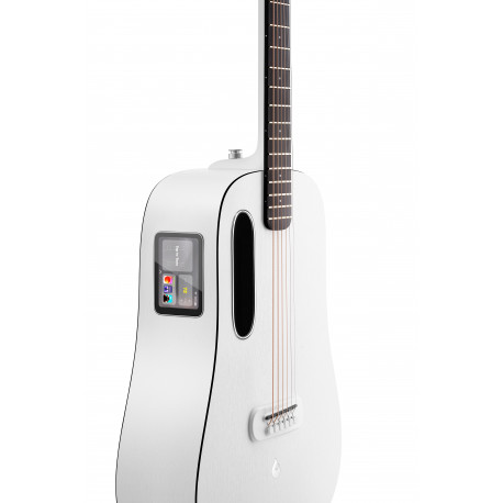 LAVA MUSIC - ME PLAY LITE BAG FROST WHITE 2