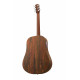 LAVA MUSIC - ME 4 SPRUCE 41' AIRFLOW BAG WOODGRAIN BROWN 1