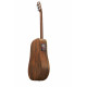 LAVA MUSIC - ME 4 SPRUCE 41' AIRFLOW BAG WOODGRAIN BROWN 2