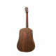 LAVA MUSIC - ME 4 SPRUCE 36' LITE BAG WOODGRAIN BROWN 1