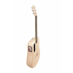 LAVA MUSIC - ME 4 38' SPACE BAG SOFT GOLD