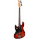 Marcus Miller - V3-4 LEFTHAND (2ND GEN) TOBACCO SUNBURST 1
