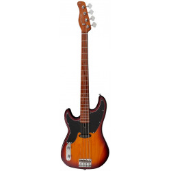 Marcus Miller - D5 ALDER-4 LEFTHAND TS TOBACCO SUNBURST 1