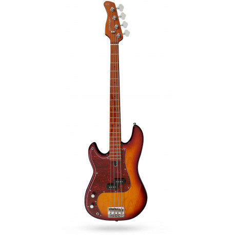Marcus Miller - P5 ALDER-4 LEFTHAND (2ND GEN) TS TOBACCO SUNBURST 1