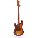 Marcus Miller - P5 ALDER-4 LEFTHAND (2ND GEN) TS TOBACCO SUNBURST
