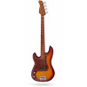 Marcus Miller - P5 ALDER-4 LEFTHAND (2ND GEN) TS TOBACCO SUNBURST 1