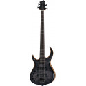 Marcus Miller - M7 SWAMP ASH-4 LEFTHAND (2ND GEN) TBK TRANS BLACK