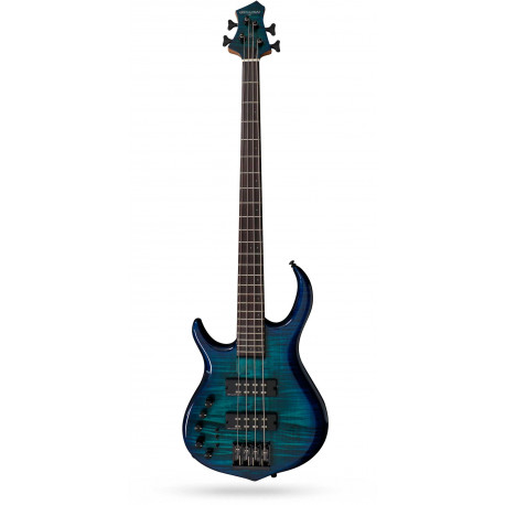 Marcus Miller - M7-4 LEFTHAND (2ND GEN) TBL TRANS BLUE 1