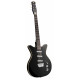 DANELECTRO - 59 TRIPLE DIVINE BLACK 1