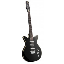 DANELECTRO - 59 TRIPLE DIVINE BLACK 1