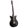 DANELECTRO - 59 TRIPLE DIVINE BLACK 1