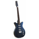 DANELECTRO - 59 TRIPLE DIVINE BLUE METALLIC