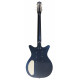 DANELECTRO - 59 TRIPLE DIVINE BLUE METALLIC 2